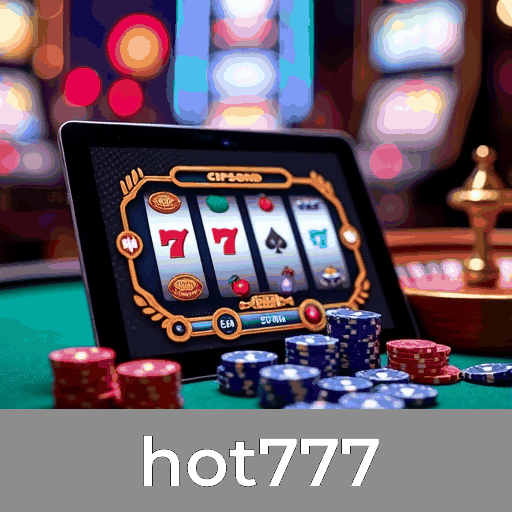 Hot777: Experiência Real com Jogos de Mesa Ao Vivo