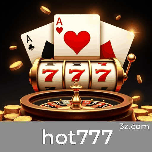 Hot777: Plataforma com Bônus Generosos para Brasileiros