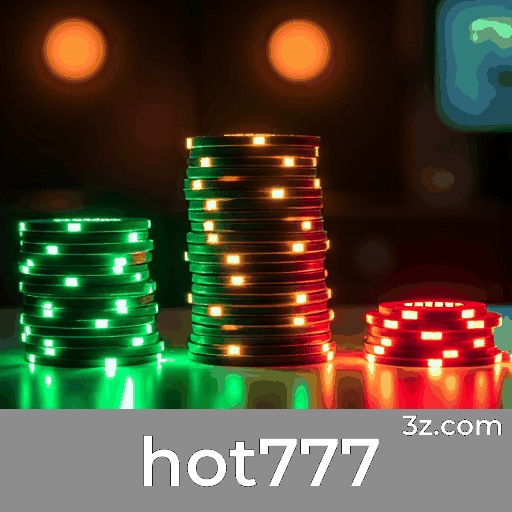 hot777: Cassino Online e Apostas Seguras