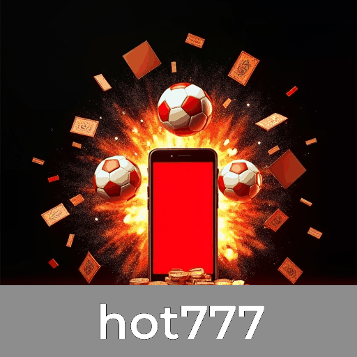 Hot777: Cassino online seguro e premiado