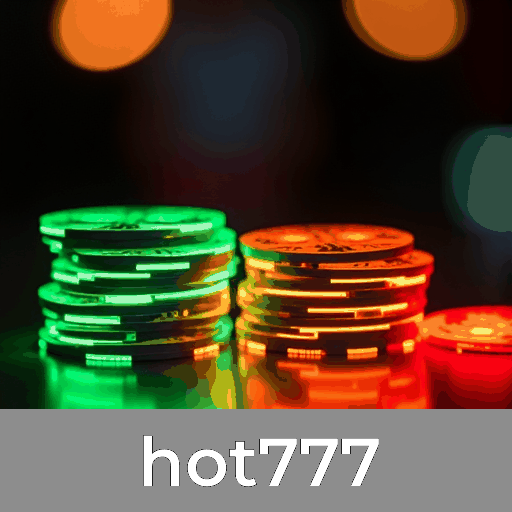 Hot777: Slots com Mega Jackpots, Jogos de Mesa Estratégicos e Experiência Imersiva com Dealer ao Vivo
