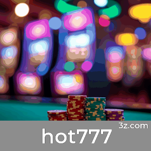 Hot777: Slots Gigantes, Jogos de Mesa Estrategicamente Ricos, Experiência Imersiva com Dealer Ao Vivo