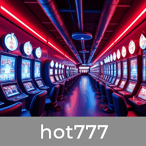 Explore os bônus únicos e generosos do hot777